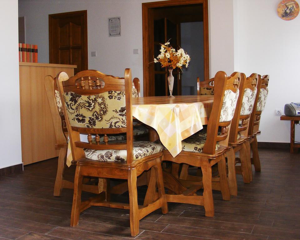 Szerencsecsillag Vendeghaz Hotel Kiskoros Ngoại thất bức ảnh